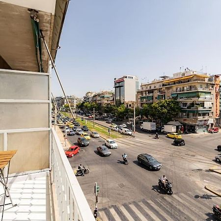 אתונה Spacious And Modern Flat At Koukaki, Near Acropolis מראה חיצוני תמונה