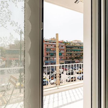 אתונה Spacious And Modern Flat At Koukaki, Near Acropolis מראה חיצוני תמונה