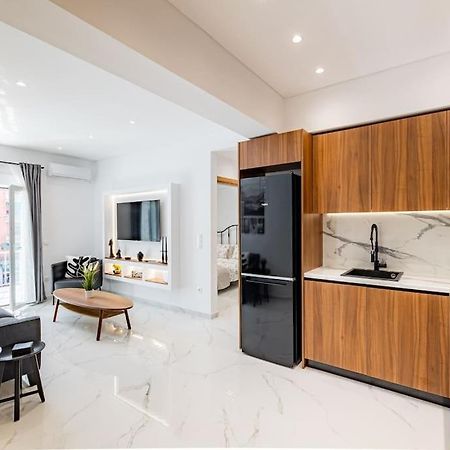 אתונה Spacious And Modern Flat At Koukaki, Near Acropolis מראה חיצוני תמונה