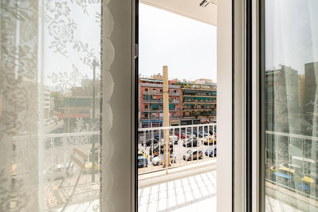 אתונה Spacious And Modern Flat At Koukaki, Near Acropolis מראה חיצוני תמונה