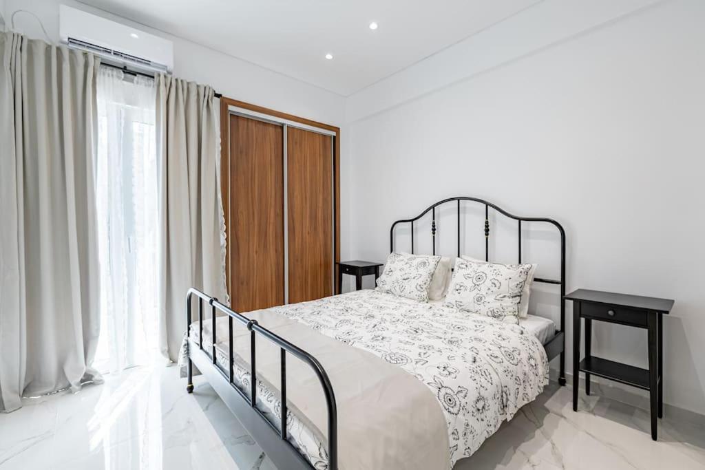אתונה Spacious And Modern Flat At Koukaki, Near Acropolis מראה חיצוני תמונה