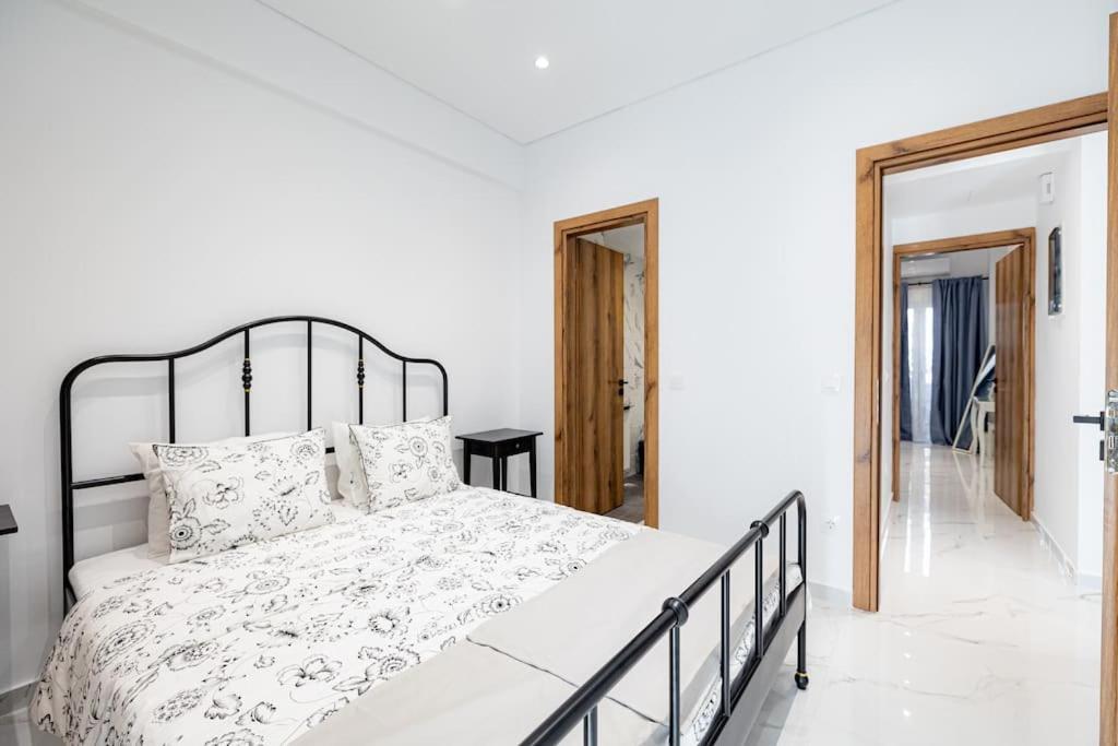 אתונה Spacious And Modern Flat At Koukaki, Near Acropolis מראה חיצוני תמונה