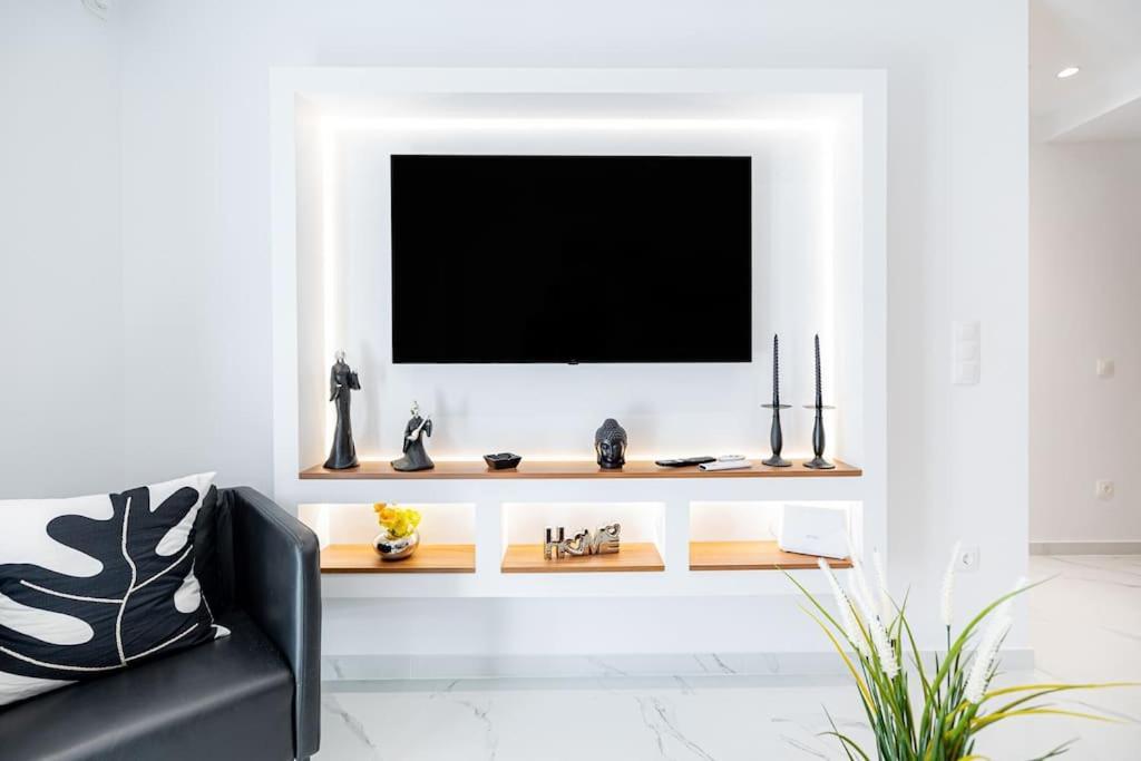 אתונה Spacious And Modern Flat At Koukaki, Near Acropolis מראה חיצוני תמונה