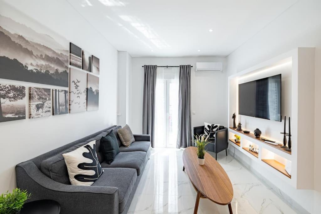 אתונה Spacious And Modern Flat At Koukaki, Near Acropolis מראה חיצוני תמונה