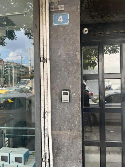 אתונה Spacious And Modern Flat At Koukaki, Near Acropolis מראה חיצוני תמונה