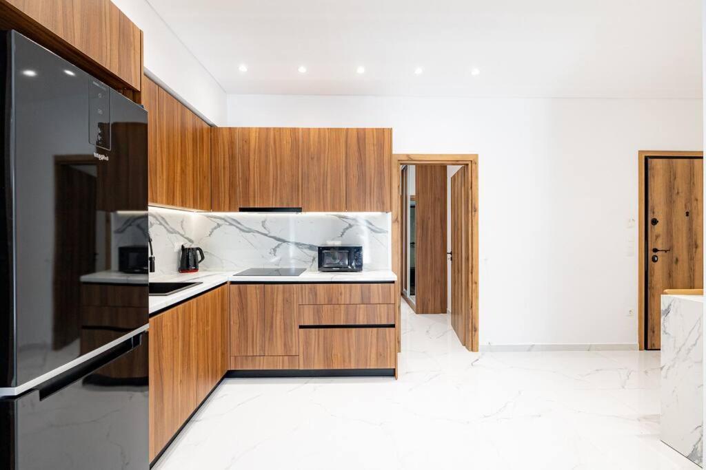 אתונה Spacious And Modern Flat At Koukaki, Near Acropolis מראה חיצוני תמונה
